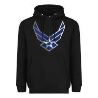 Us Air Force Usaf Heavyweight Hoodie | Teevron