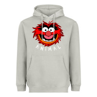 Moon Dust Muppets Animal Heavyweight Hoodie - SnappyArt