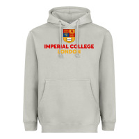 Moon Dust imperial college london Heavyweight Hoodie - SnappyArt