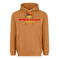 Meerkat imperial college london Heavyweight Hoodie - SnappyArt