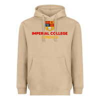 Mushroom imperial college london Heavyweight Hoodie - SnappyArt