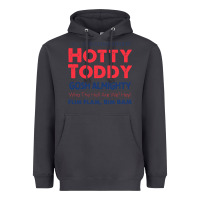 Smoke hotty toddy Heavyweight Hoodie - SnappyArt