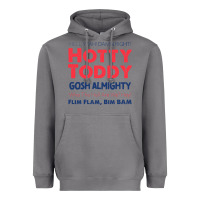 Storm hotty toddy Heavyweight Hoodie - SnappyArt