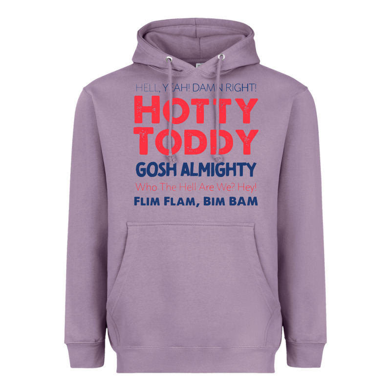 Hotty Toddy Heavyweight Hoodie by SnappyArt | Teevron