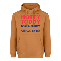 Meerkat hotty toddy Heavyweight Hoodie - SnappyArt