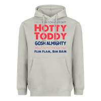 Moon Dust hotty toddy Heavyweight Hoodie - SnappyArt