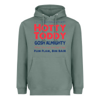 Sage hotty toddy Heavyweight Hoodie - SnappyArt