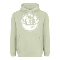 Matcha Vandelay Industries Heavyweight Hoodie - SnappyArt