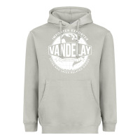 Moon Dust Vandelay Industries Heavyweight Hoodie - SnappyArt