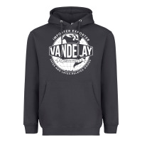 Smoke Vandelay Industries Heavyweight Hoodie - SnappyArt