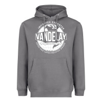 Storm Vandelay Industries Heavyweight Hoodie - SnappyArt