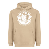 Mushroom Vandelay Industries Heavyweight Hoodie - SnappyArt