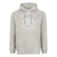 Moon Dust womens sedona arizona t shirt sedona az vintage arizona vacation v nec Heavyweight Hoodie - SnappyArt