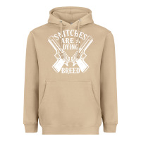 Mushroom Snitches Are A Dying Breed Motorcycle Biker Gun Heavyweight Hoodie - SnappyArt