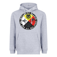 Heather Grey native american medicine wheel, mitakuye oyasin t shirt Heavyweight Hoodie - SnappyArt
