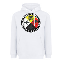 White native american medicine wheel, mitakuye oyasin t shirt Heavyweight Hoodie - SnappyArt