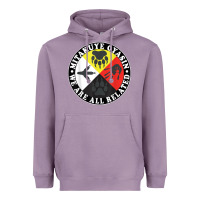 Lavender native american medicine wheel, mitakuye oyasin t shirt Heavyweight Hoodie - SnappyArt