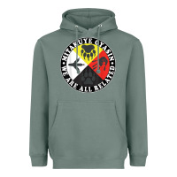 Sage native american medicine wheel, mitakuye oyasin t shirt Heavyweight Hoodie - SnappyArt