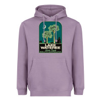 Lavender Trending Lake Wateree State Park Sc Vintage Travel Heavyweight Hoodie - SnappyArt