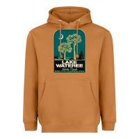 Meerkat Trending Lake Wateree State Park Sc Vintage Travel Heavyweight Hoodie - SnappyArt