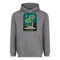 Storm Trending Lake Wateree State Park Sc Vintage Travel Heavyweight Hoodie - SnappyArt