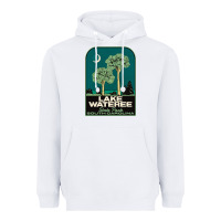 White Trending Lake Wateree State Park Sc Vintage Travel Heavyweight Hoodie - SnappyArt