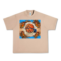 Burro basketball Urban Heavy Tee - FaDigitalArtStudio