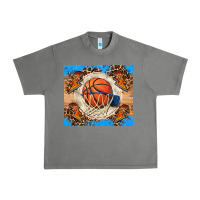 Tornado basketball Urban Heavy Tee - FaDigitalArtStudio