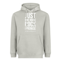 Moon Dust Rockhounds gear gift Just one more rock funny rockhounding Heavyweight Hoodie - SnappyArt