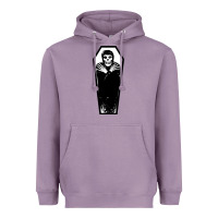 Lavender the crimson ghost Heavyweight Hoodie - SnappyArt