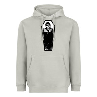 Moon Dust the crimson ghost Heavyweight Hoodie - SnappyArt