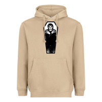 Mushroom the crimson ghost Heavyweight Hoodie - SnappyArt