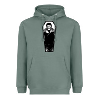 Sage the crimson ghost Heavyweight Hoodie - SnappyArt