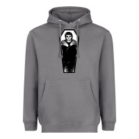 Storm the crimson ghost Heavyweight Hoodie - SnappyArt