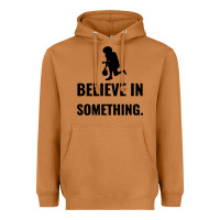 Meerkat Colin Kaepernick Believe In Something Heavyweight Hoodie - SnappyArt