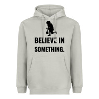 Moon Dust Colin Kaepernick Believe In Something Heavyweight Hoodie - SnappyArt
