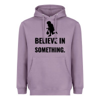 Colin Kaepernick Believe In Something Heavyweight Hoodie | Teevron