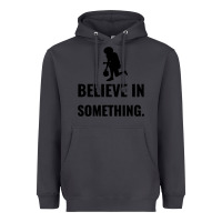 Smoke Colin Kaepernick Believe In Something Heavyweight Hoodie - SnappyArt