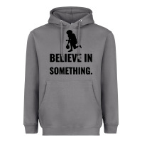Storm Colin Kaepernick Believe In Something Heavyweight Hoodie - SnappyArt