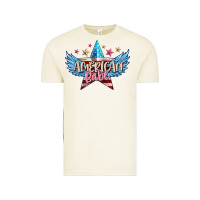 Vintage Arctic American babe Vintage Tee - FaDigitalArtStudio