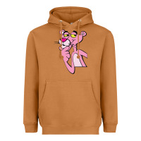 Meerkat pink panther Heavyweight Hoodie - SnappyArt