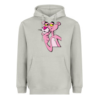 Moon Dust pink panther Heavyweight Hoodie - SnappyArt