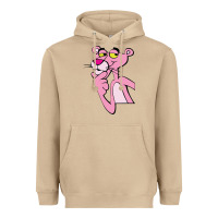 Mushroom pink panther Heavyweight Hoodie - SnappyArt