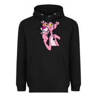 Black pink panther Heavyweight Hoodie - SnappyArt
