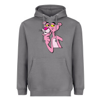 Storm pink panther Heavyweight Hoodie - SnappyArt
