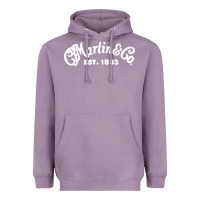 Lavender martin est 1983 Heavyweight Hoodie - SnappyArt