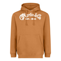 Meerkat martin est 1983 Heavyweight Hoodie - SnappyArt