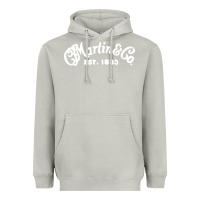 Moon Dust martin est 1983 Heavyweight Hoodie - SnappyArt
