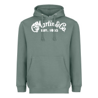 Sage martin est 1983 Heavyweight Hoodie - SnappyArt