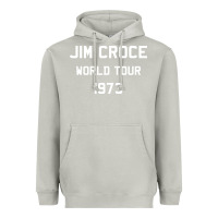 Moon Dust Jim Croce World Tour 1973 Heavyweight Hoodie - SnappyArt